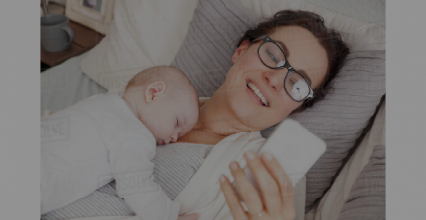 Aprovecha las siestas de tu bebé